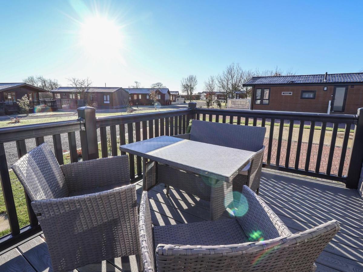 Owls Nest Villa York Exterior foto