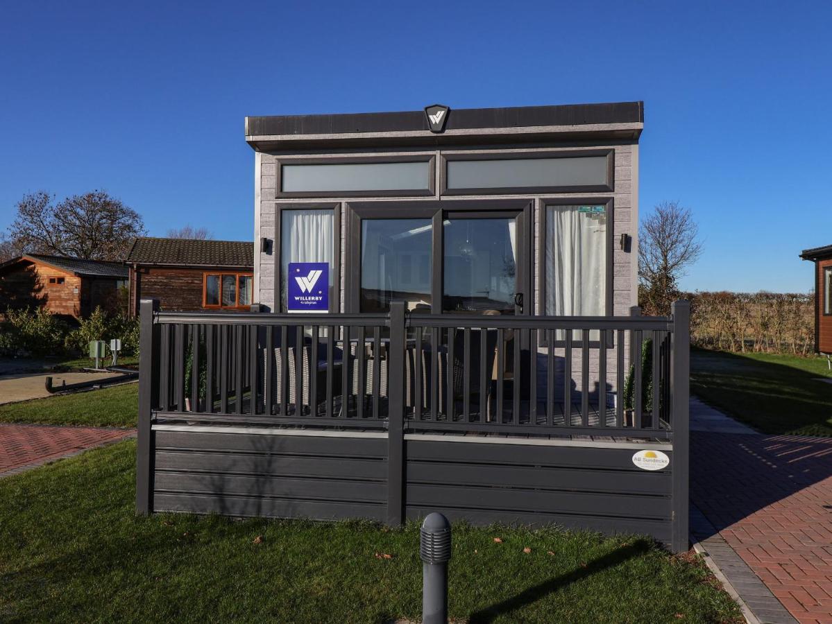 Owls Nest Villa York Exterior foto